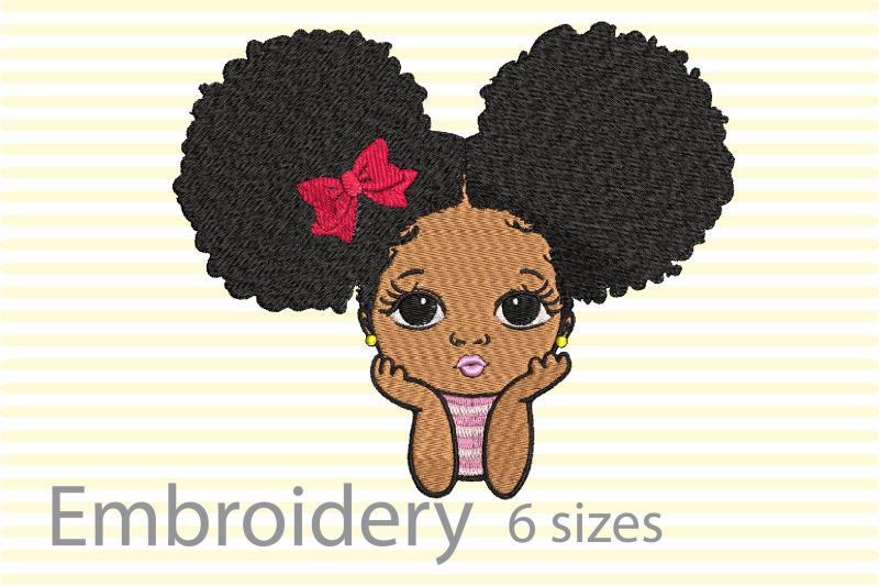 embroidery-peekaboo-girl-with-puff-afro-ponytails-afro-hair-african