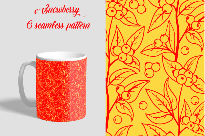 a-bundle-of-floral-contoured-seamless-patterns