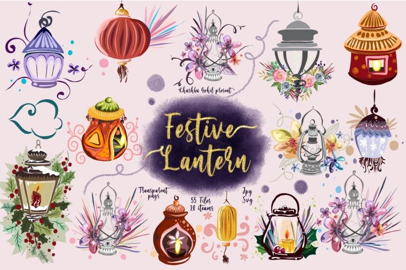 festive-lantern