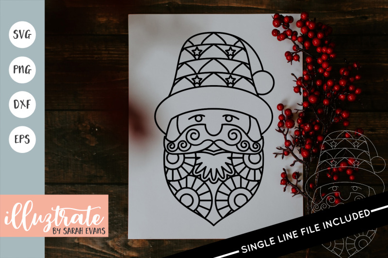 santa-mandala-svg-father-chrismtas-foil-quill-christmas