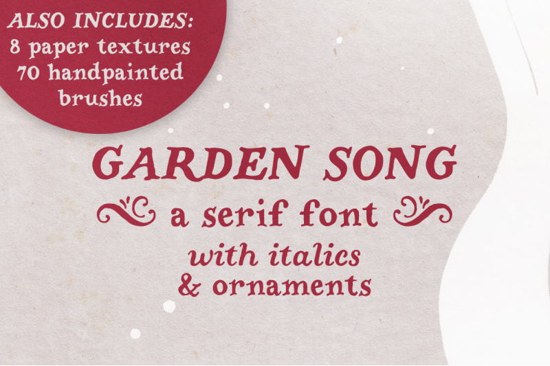 garden-song-serif-font-and-extras