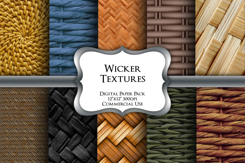 wicker-textures-digital-paper-pack