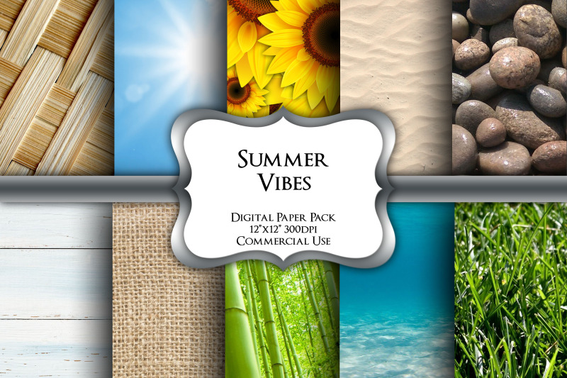 summer-vibes-digital-paper-pack