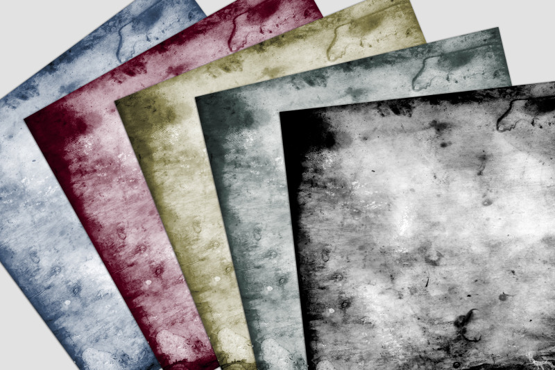 grunge-textures-digital-paper-pack