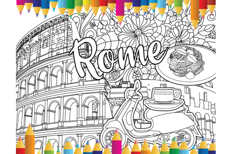 rome-italy-coloring-page-colosseum-pdf-coloring-page-coloring-sheet