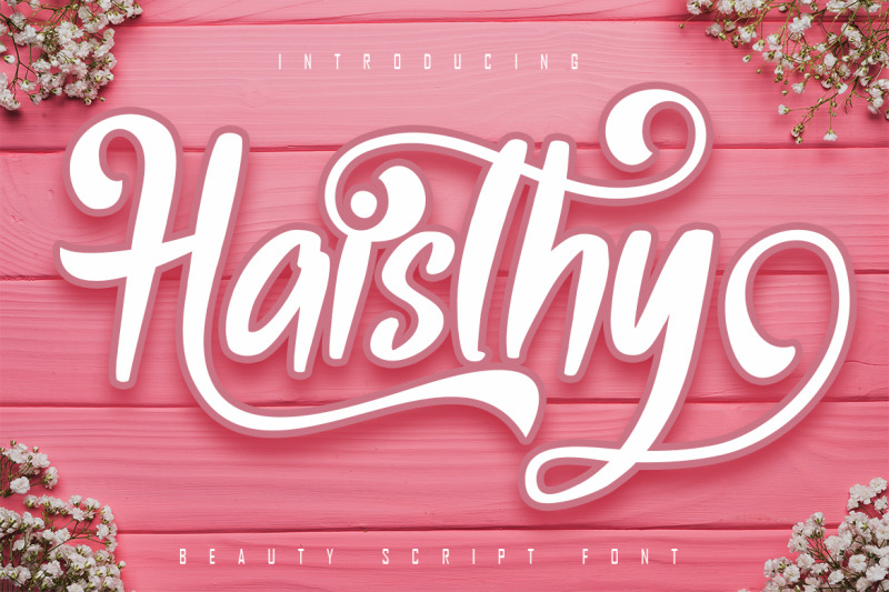 haisthy-beauty-script