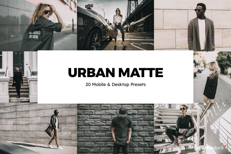 20-urban-matte-lr-presets