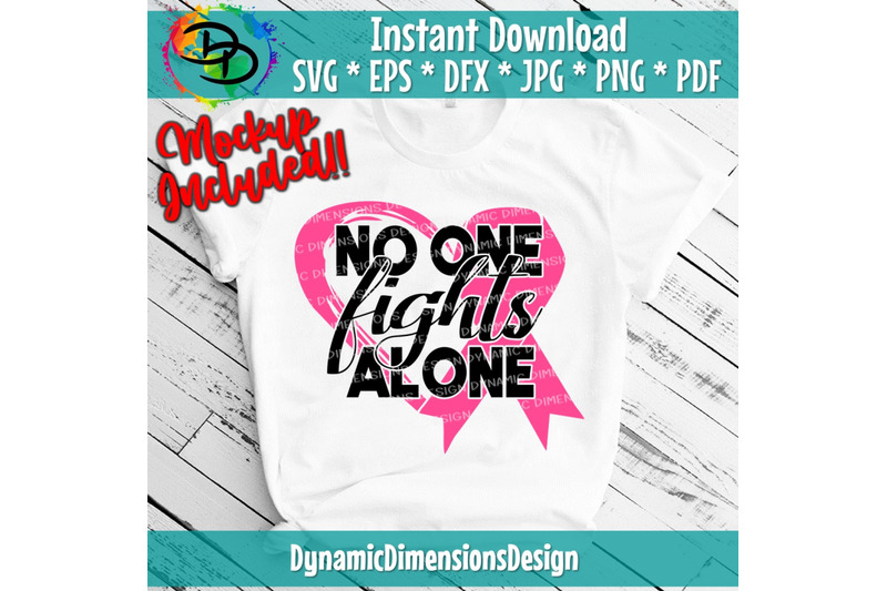 no-one-fights-alone-strong-is-your-only-choice-svg-ribbon-svg-pancr