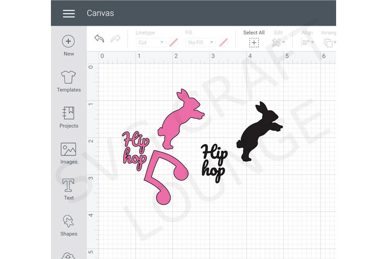 bunny-hip-hop-clipart-printable-and-cut-file-digital-download