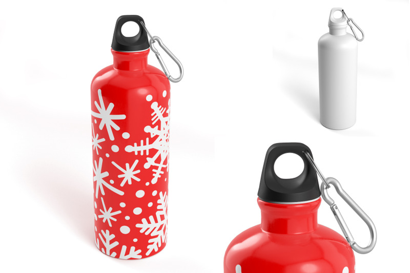 aluminium-water-bottle-mock-up