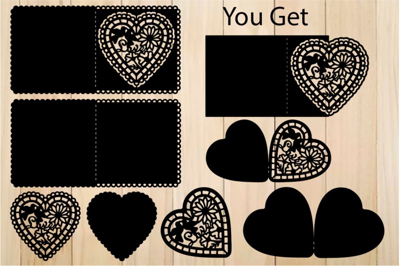 floral-heart-valentine-039-s-day-card-templates-for-paper-cutting
