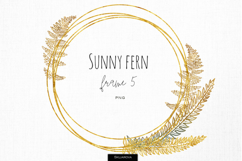 sunny-fern-frame-5
