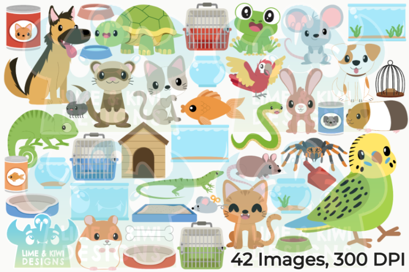 pets-clipart-lime-and-kiwi-designs