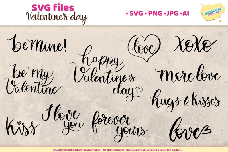 valentines-day-svg-hand-lettered-pack