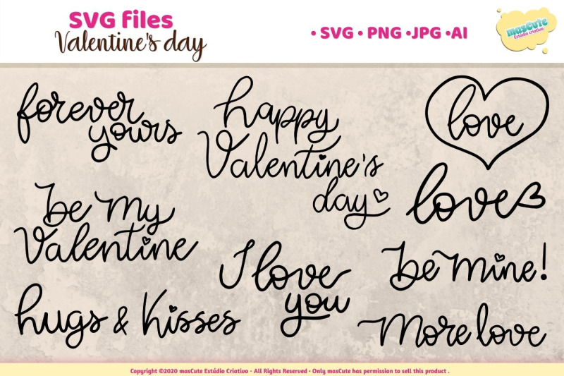 valentines-day-svg-hand-lettered-pack