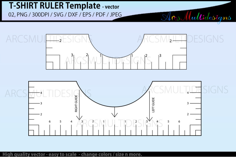 t-shirt-alignment-ruler-svg-template