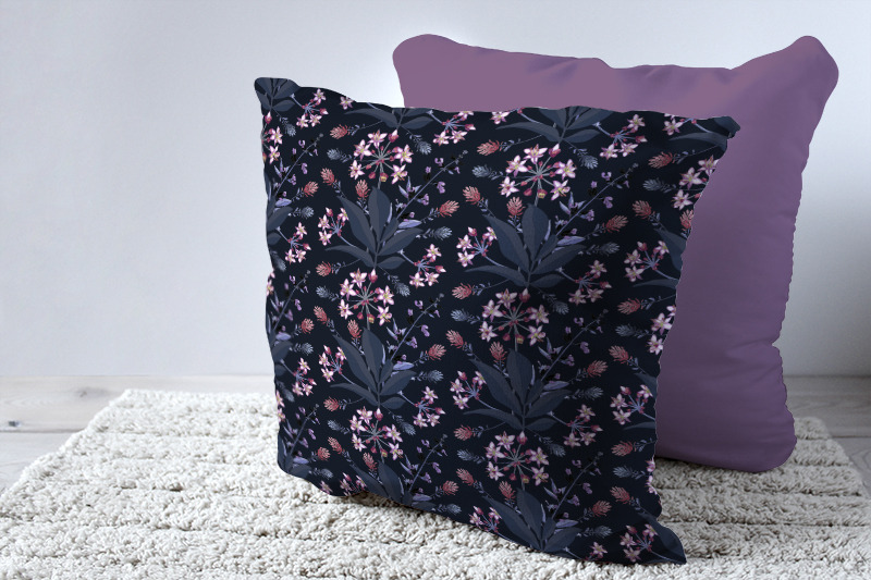 floral-pattern-with-allium