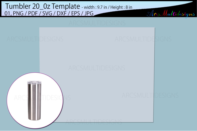 tumbler-20-oz-template