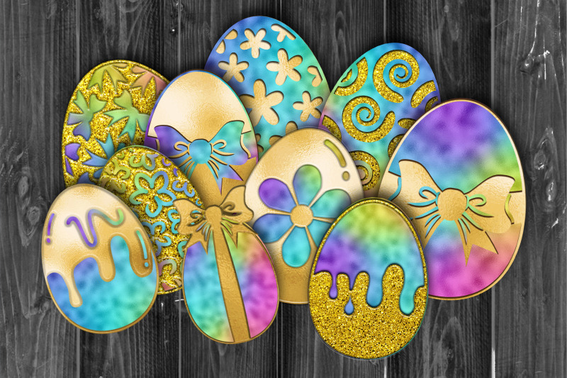 Free Free Layered Easter Svg 846 SVG PNG EPS DXF File