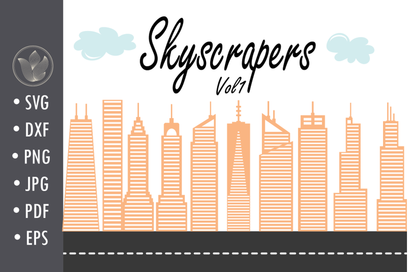 skyscrapers-svg-cut-file-clouds-cut-file-sublimation-design-nbsp