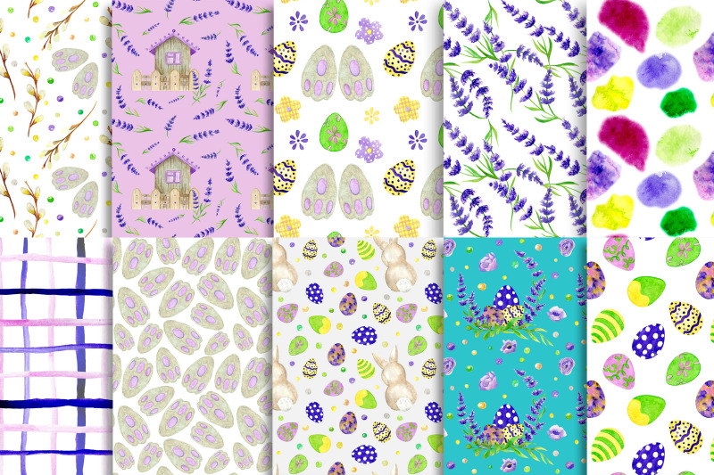 easter-digital-papers-scrapbooking-seamless-pattern-spring-easter-bu