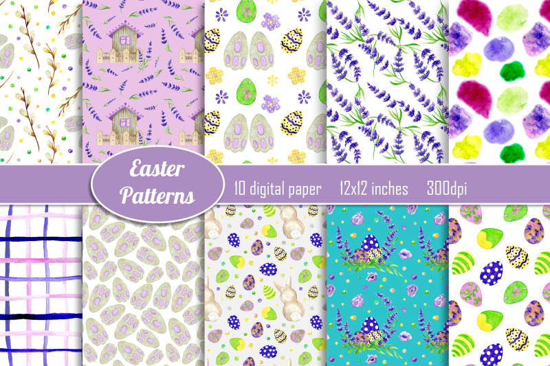 easter-digital-papers-scrapbooking-seamless-pattern-spring-easter-bu