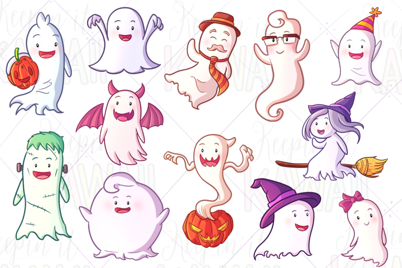 cute-ghosts-clip-art