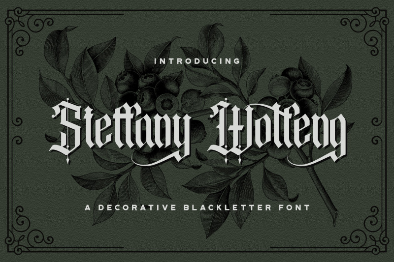 steffany-wolfeng-blackletter-font