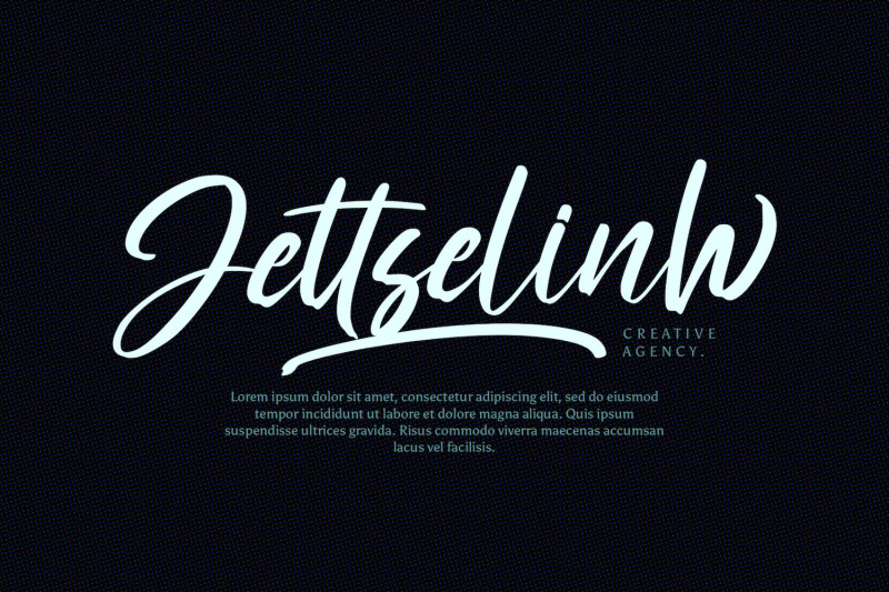 ronttsein-brush-script-font