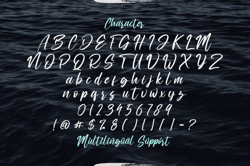 ronttsein-brush-script-font