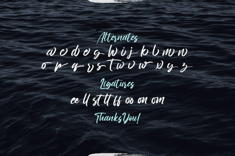 ronttsein-brush-script-font