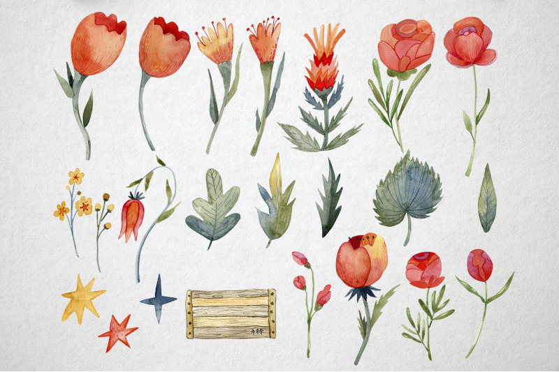 flowers-bar-spring-watercolor