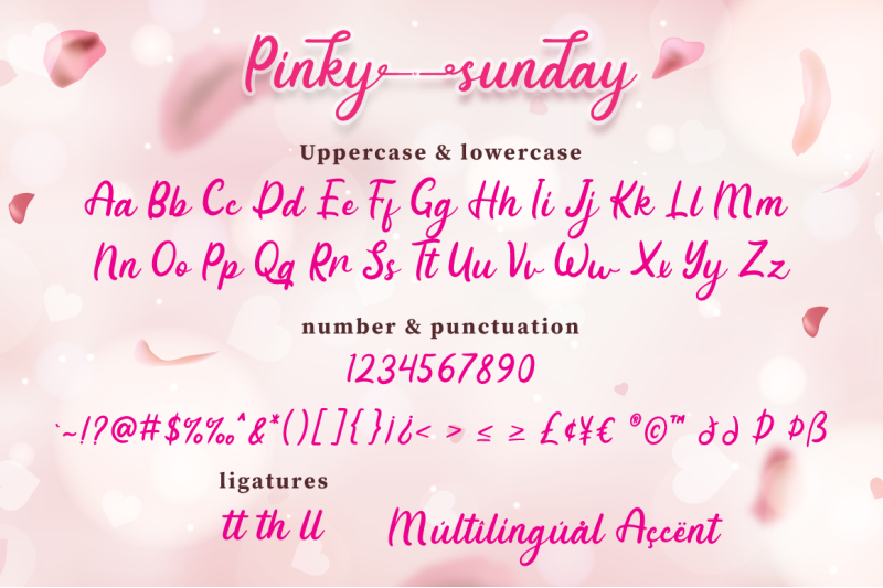 pinky-sunday-script-font