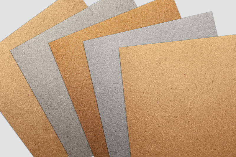 kraft-paper-digital-paper-pack