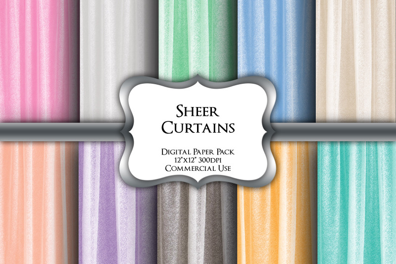 sheer-curtains-digital-paper-pack