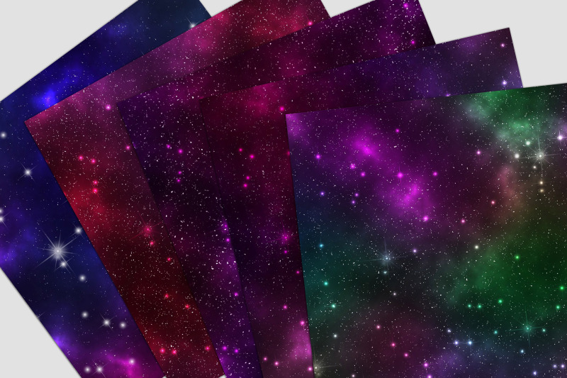 fantasy-galaxies-digital-paper-pack