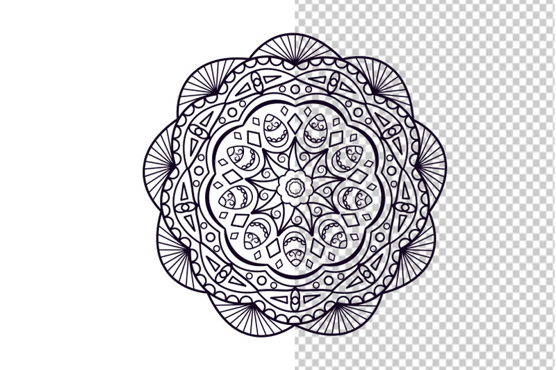 easter-mandala-svg