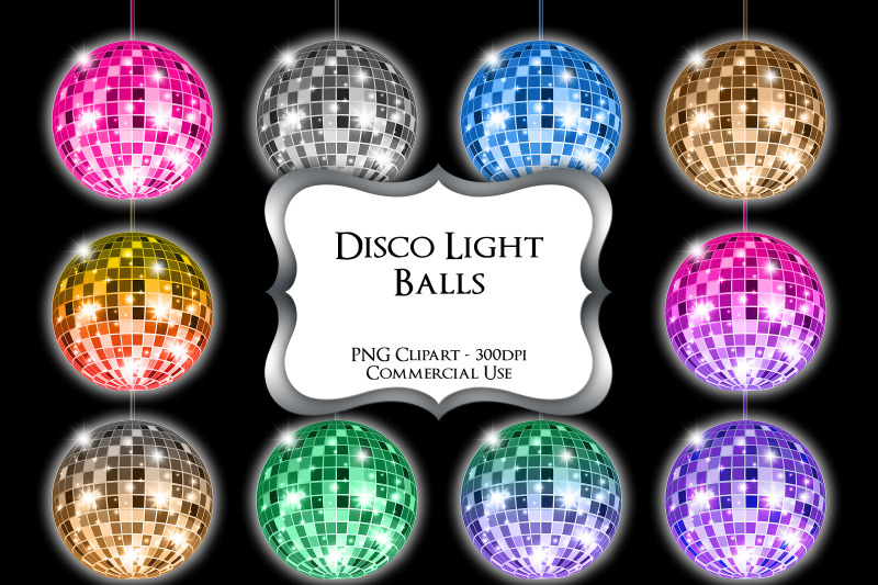 disco-balls-png-clipart
