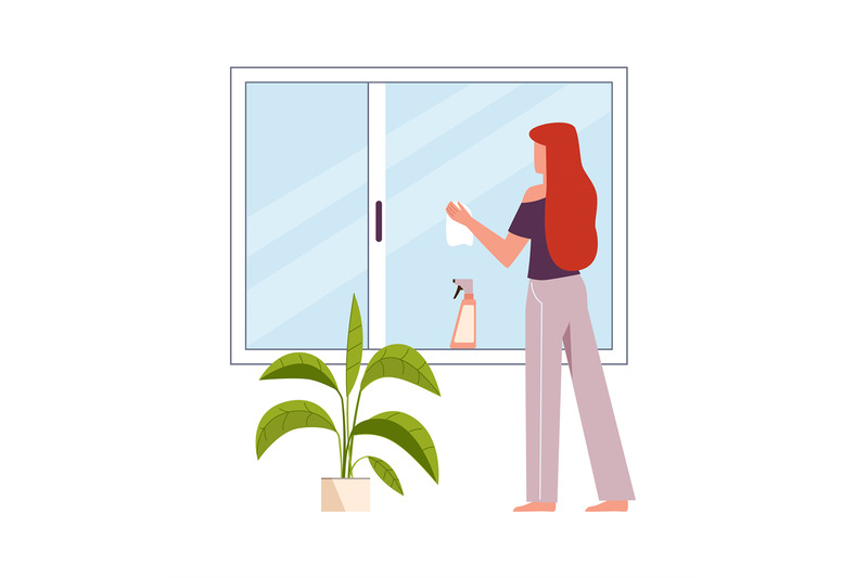 woman-washes-window-female-character-cleans-windows-with-spray-deterg