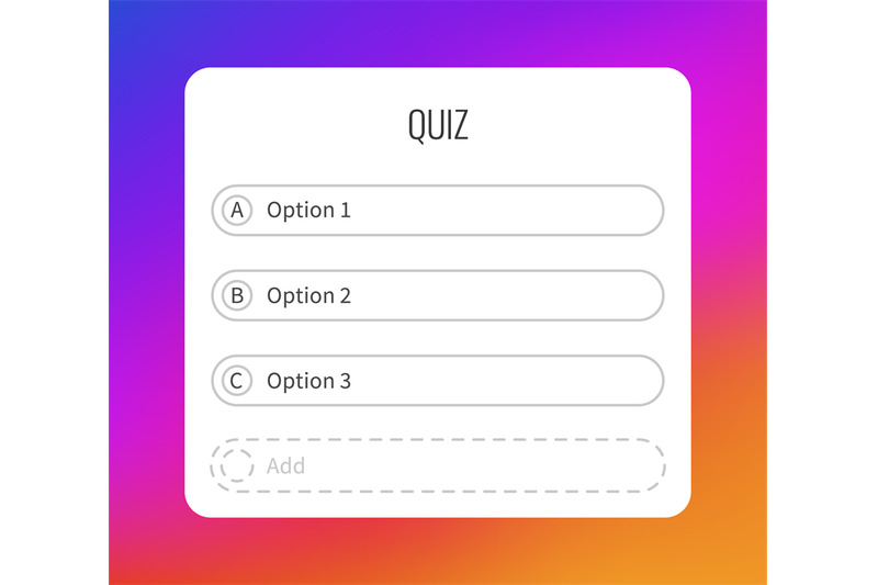 question-sticker-for-typing-answers-quiz-option-social-media-interfac