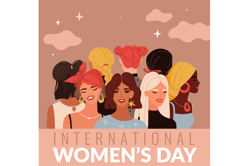 international-women-day-young-ladies-different-nationalities-female