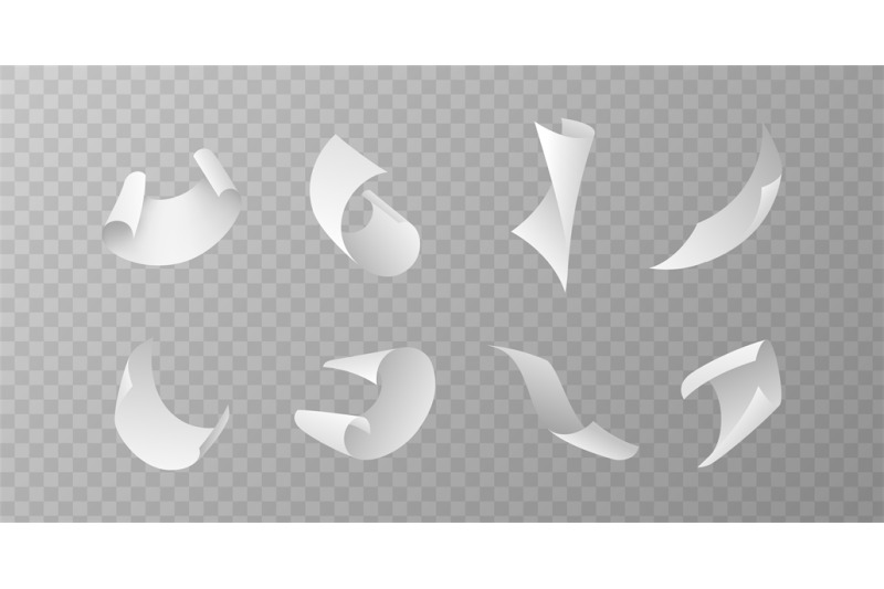 flying-papers-set-blank-white-paper-sheet-falling-down-scattered-not