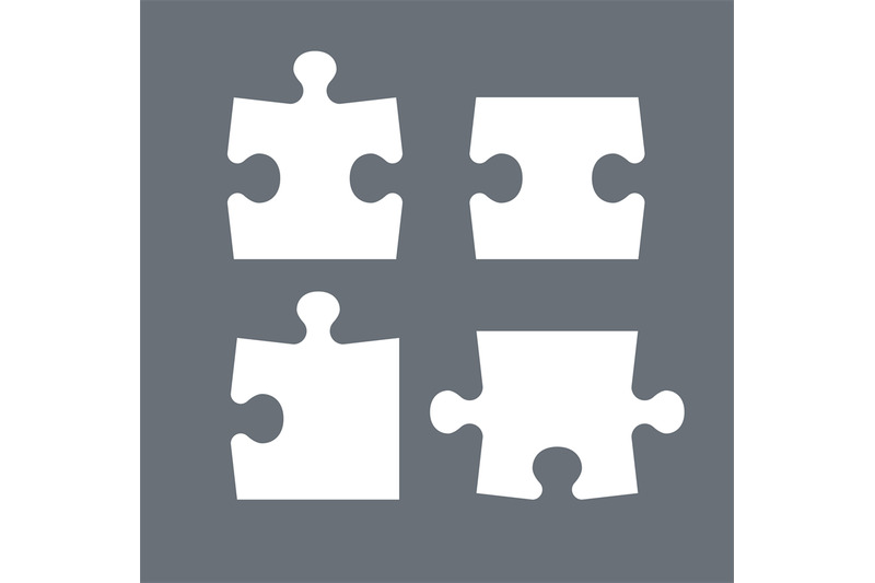 puzzle-pieces-parts-of-puzzles-graphic-template-blank-matching-parts