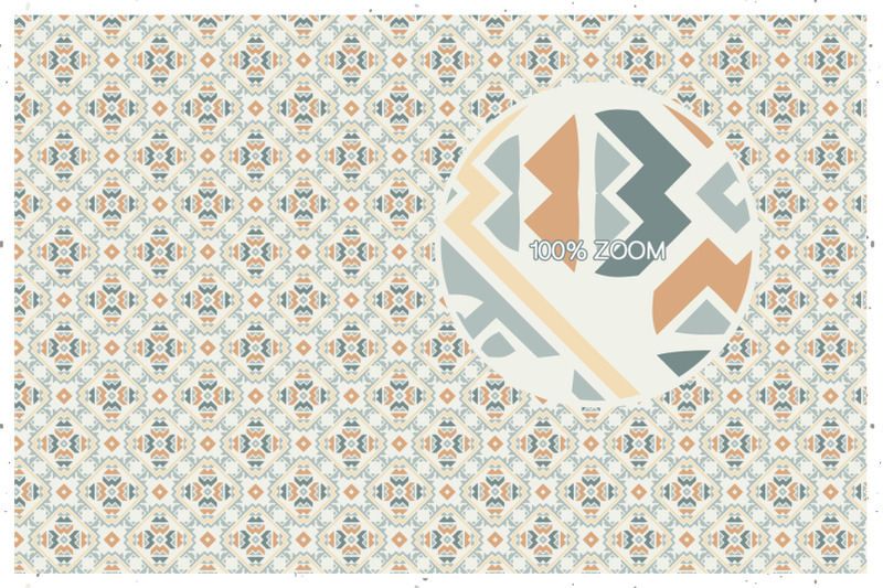 geometrical-ornaments-seamless-patterns
