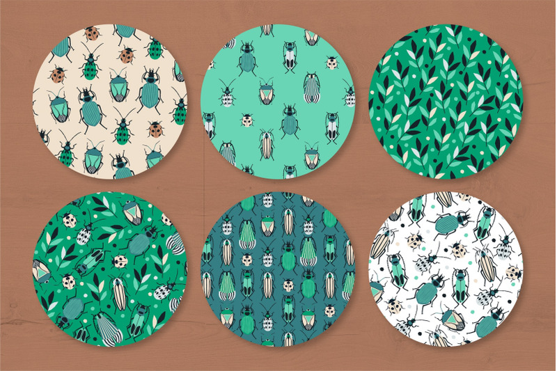 bugs-pattern-collection