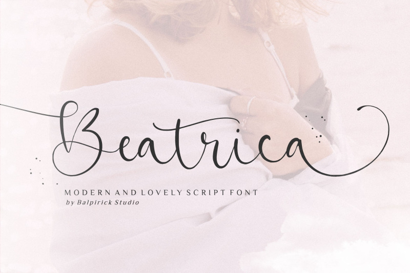 beatrica-modern-and-lovely-script-font