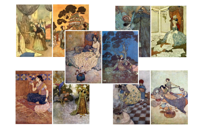 edmund-dulac-vintage-fairy-tale-images-1