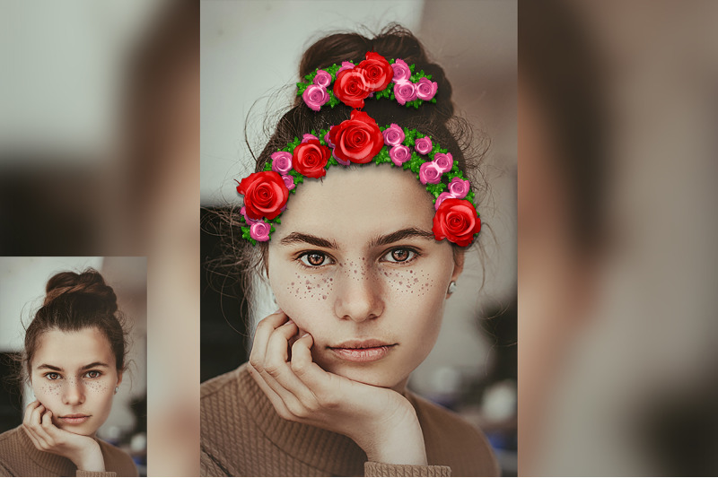 rose-brush-photo-effect