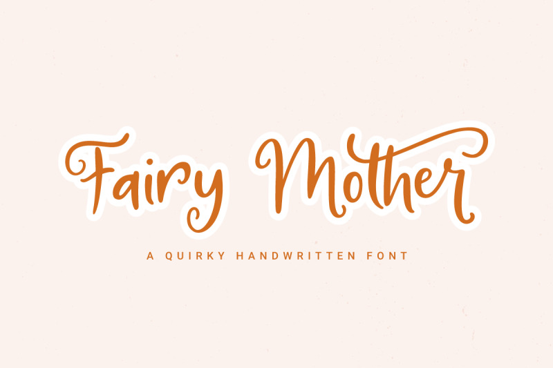 fairy-mother