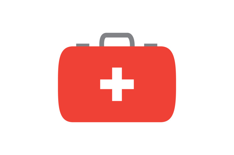 camping-first-aid-box-flat-icon